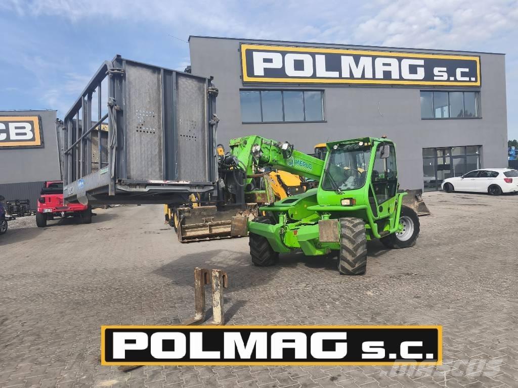Merlo P 38.13 Teleskooplaadurid