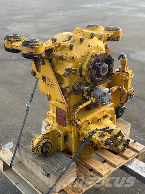 Bell B40 C DROP BOX Ülekandemehhanism