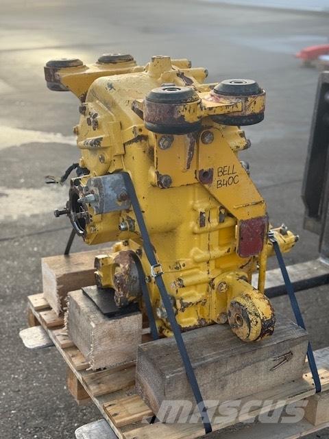 Bell B40 C DROP BOX Ülekandemehhanism