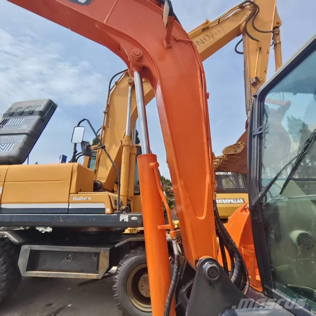 Doosan DH 60-7 Miniekskavaatorid < 7 t