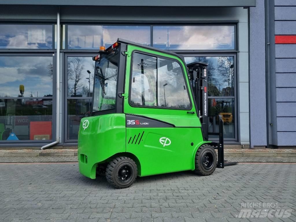 EP EQUIPMENT CPD35L1 Elektritõstukid