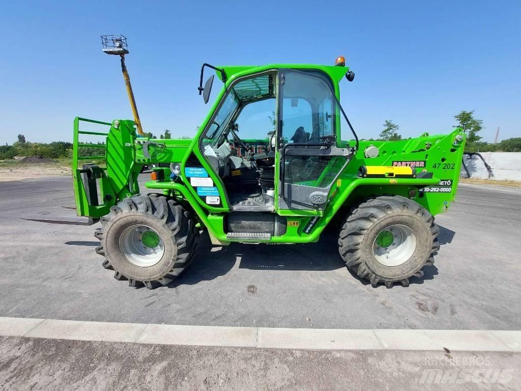 Merlo P 60.10 Teleskooplaadurid
