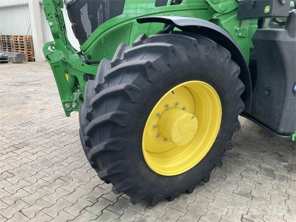 John Deere 6R 155 Traktorid