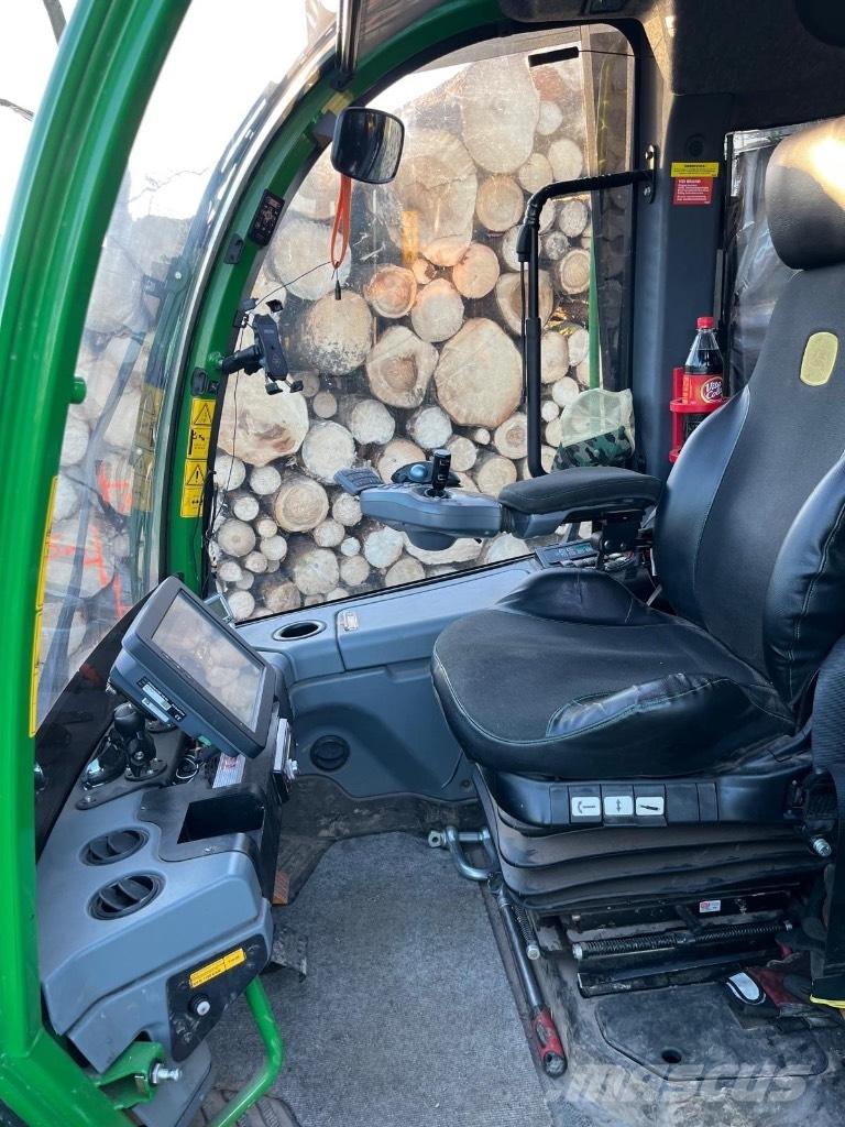 John Deere 1510G Forwarderid