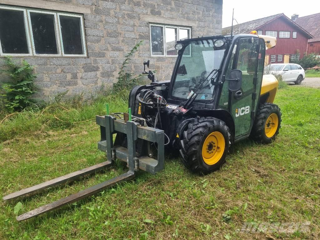 JCB 516-40 Teleskooplaadurid