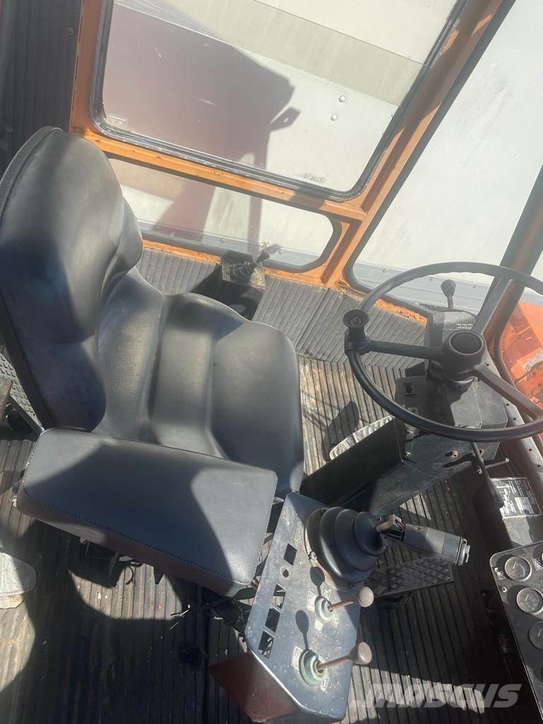 Valmet TD2212 Diiseltõstukid