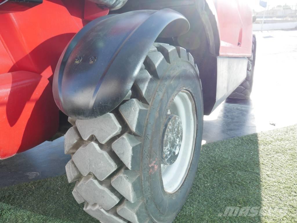 Manitou MT 625 Teleskooplaadurid