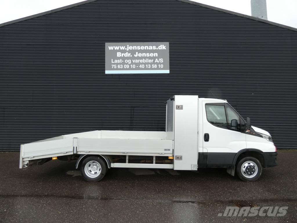 Iveco 50C 18 Autoveokid