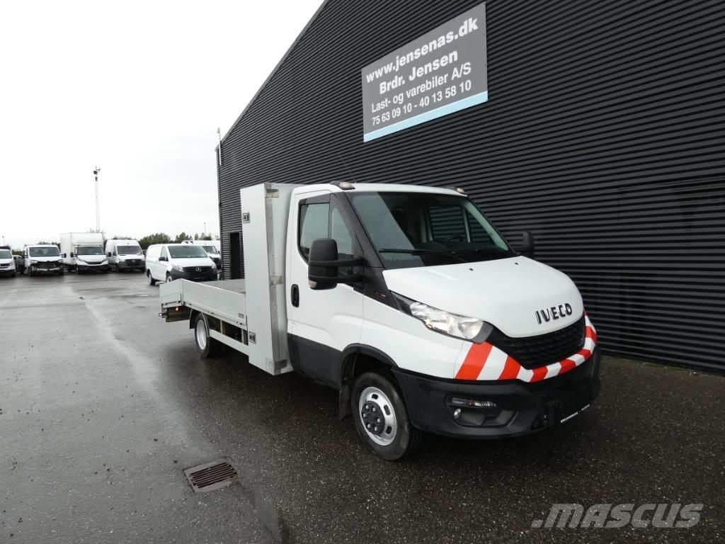 Iveco 50C 18 Autoveokid