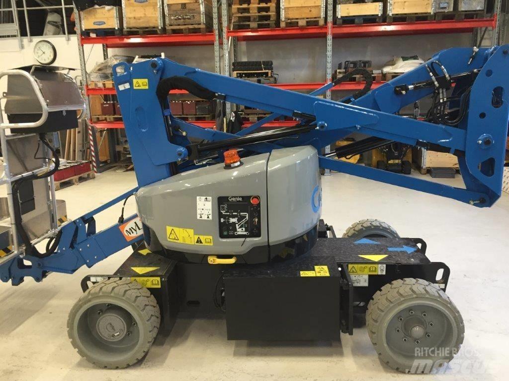 Genie Z 33/18 Iseliikuvad poomtõstukid
