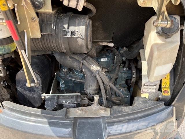 Bobcat E 27 Miniekskavaatorid < 7 t