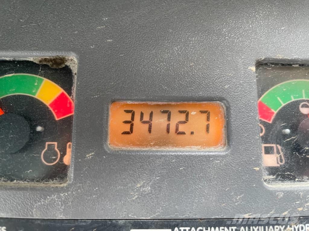 Bobcat T190 Kompaktlaadurid