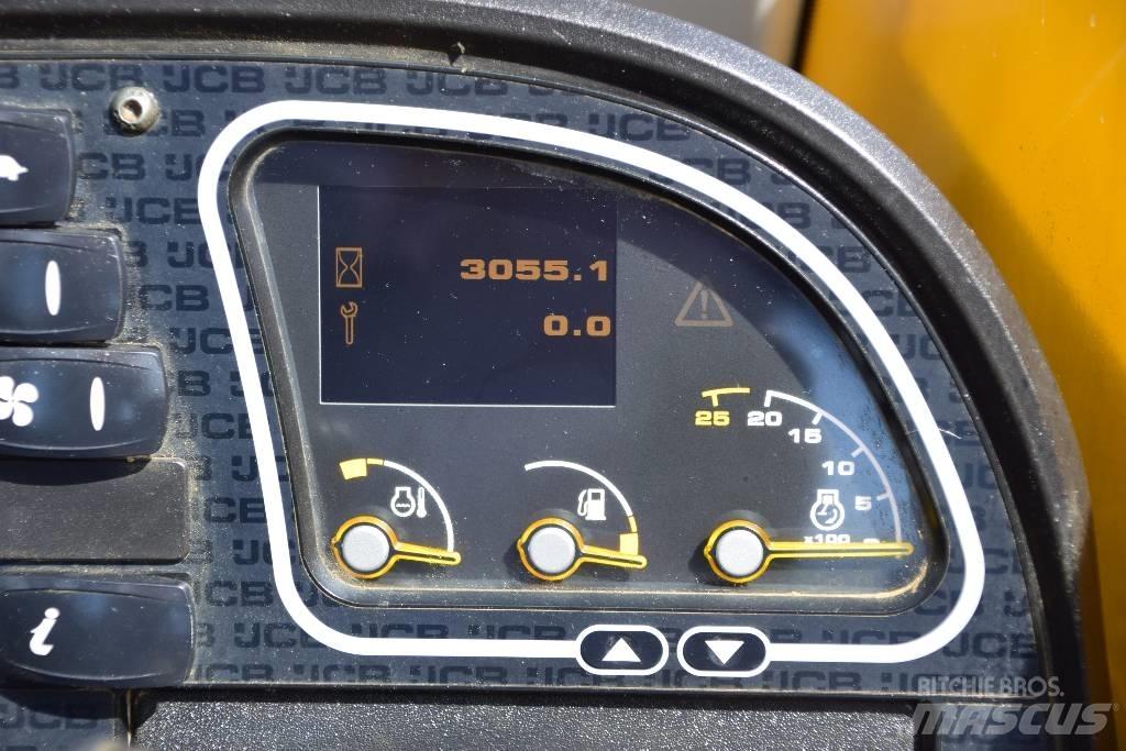 JCB 525-60 HiVIZ Teleskooplaadurid