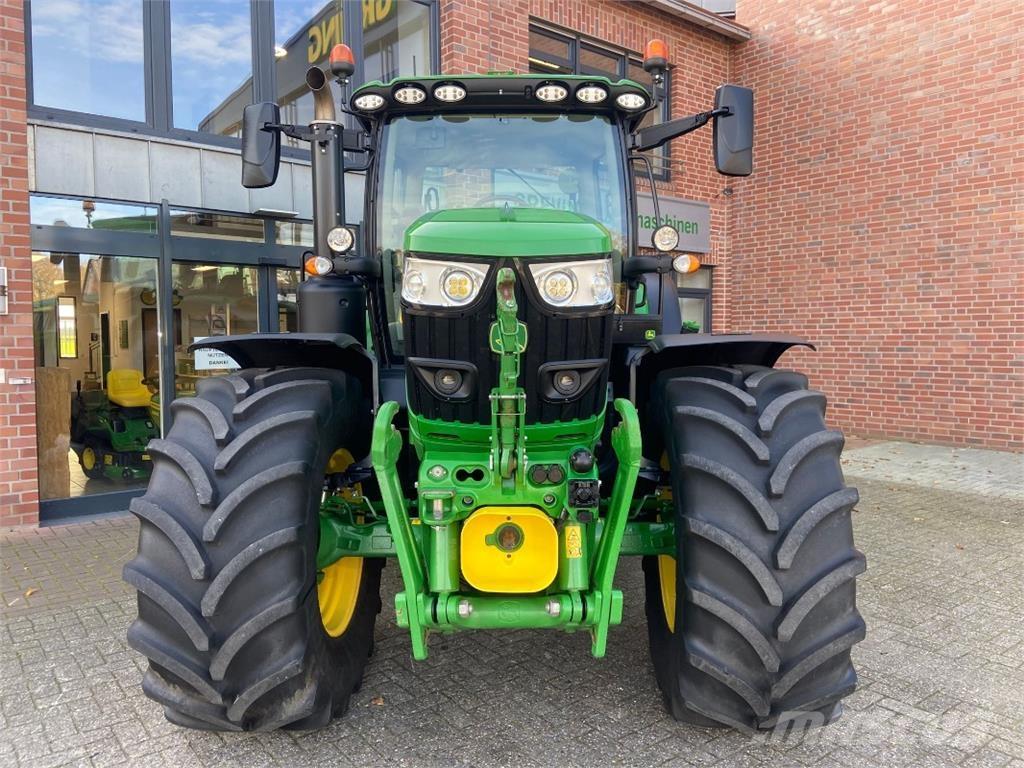 John Deere 6R185 Traktorid