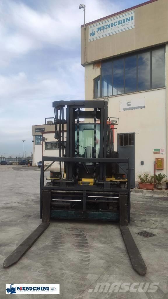 Hyster 9.00XM Diiseltõstukid