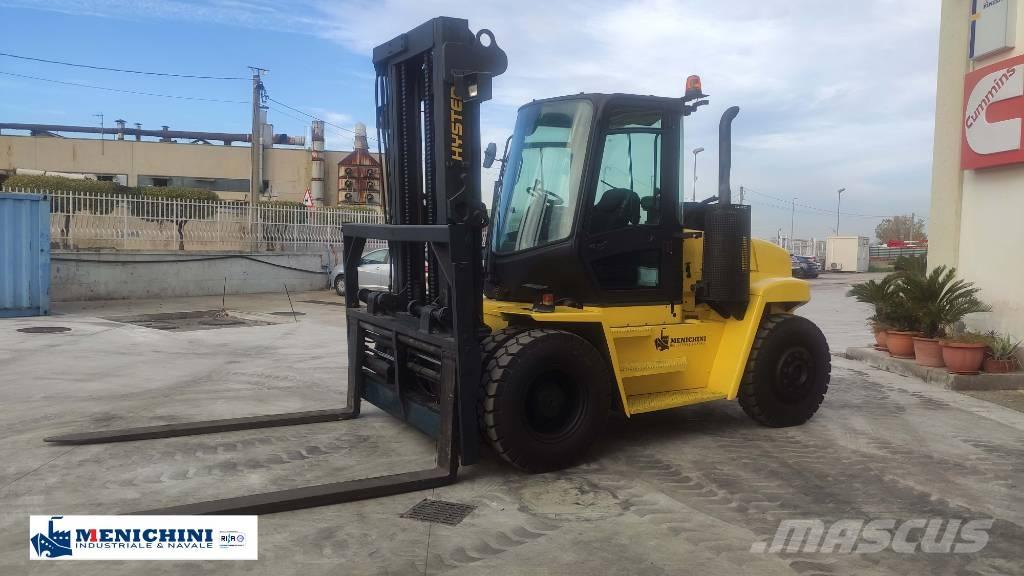 Hyster 9.00XM Diiseltõstukid