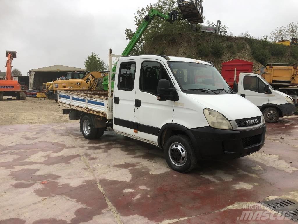 Iveco Daily 35-110 Furgoonautod