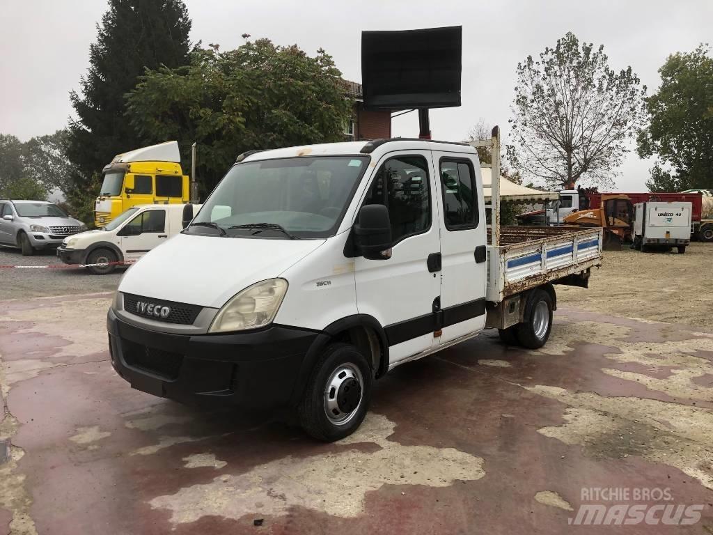 Iveco Daily 35-110 Furgoonautod