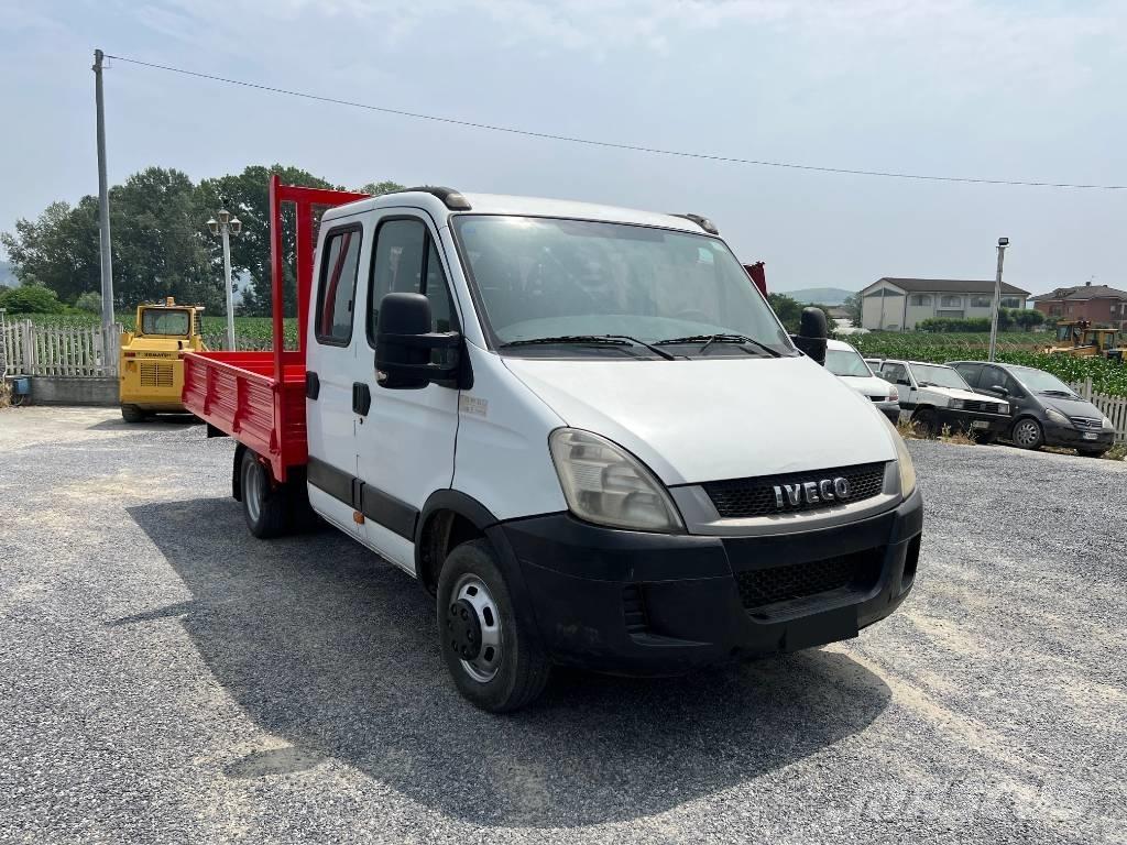 Iveco Daily 35-110 Furgoonautod