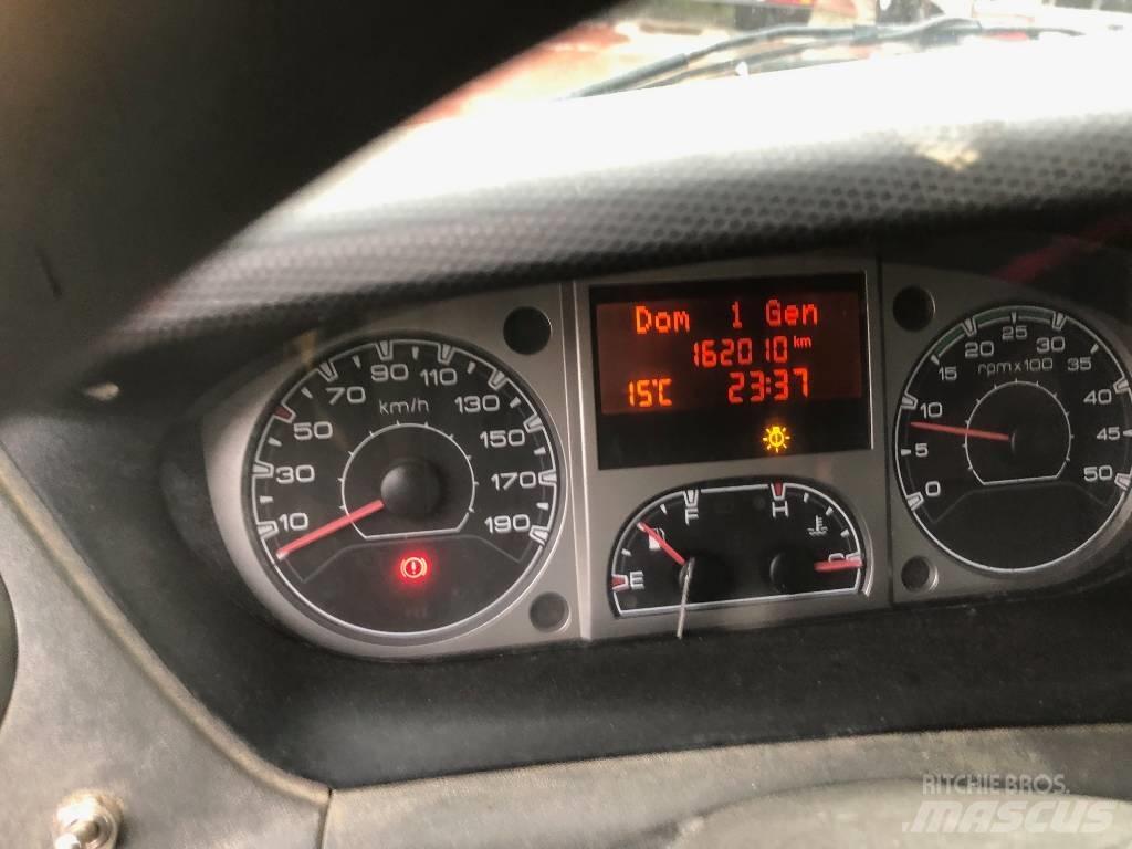 Iveco Daily 35-110 Furgoonautod