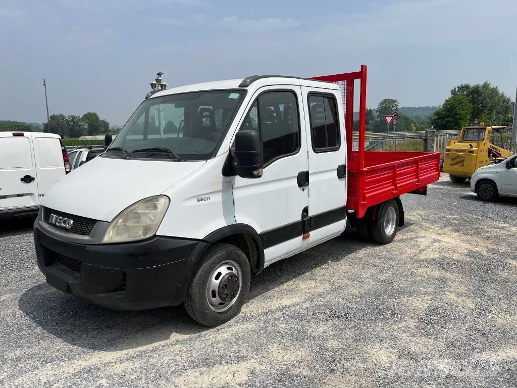 Iveco Daily 35-110 Furgoonautod