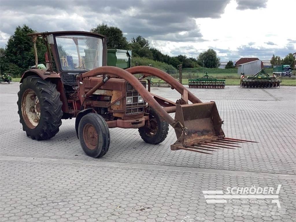 McCormick 724 Traktorid