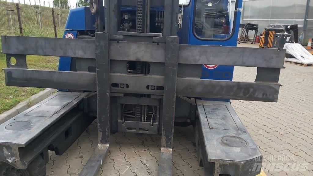 Hubtex DQ 30 G Külglaadurid