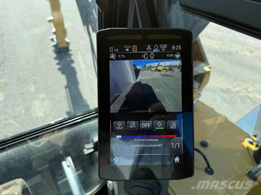 CAT 308 CR Väikeekskavaatorid 7t-12t