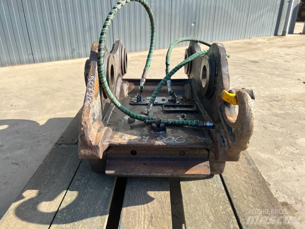 Klepp MEK KM70 - DX210 Kiirliitmikud