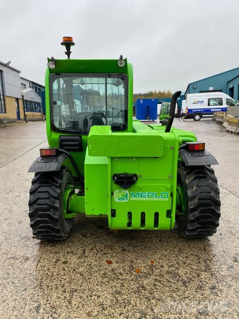 Merlo P 25.6 Teleskooplaadurid