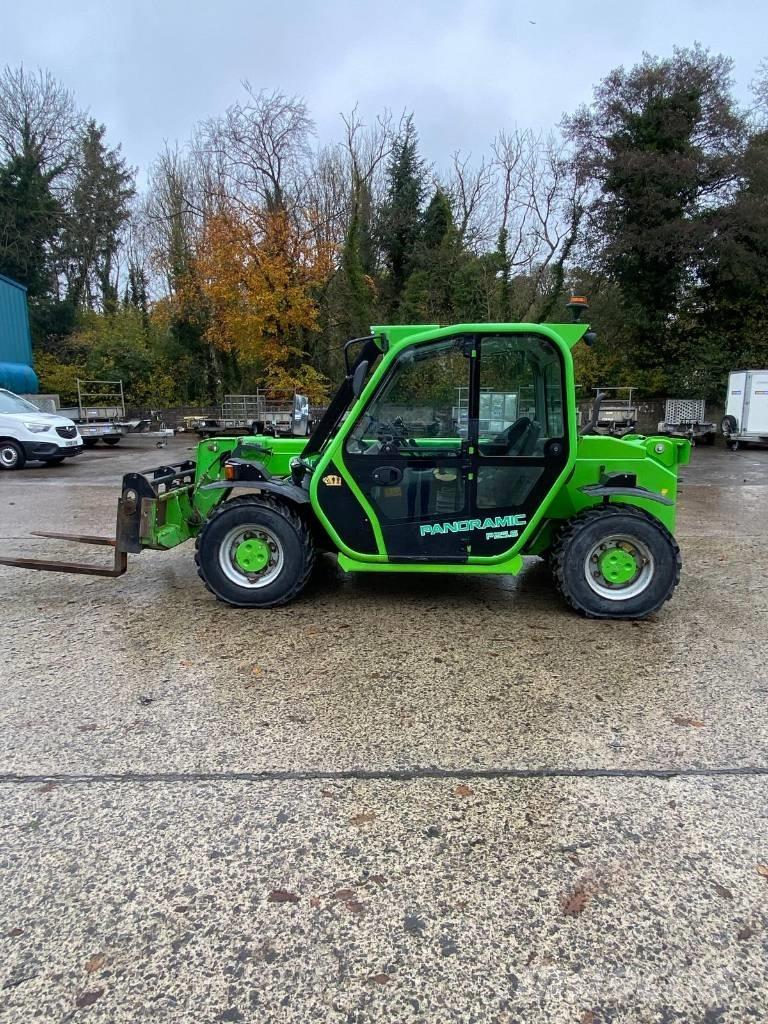 Merlo P 25.6 Teleskooplaadurid
