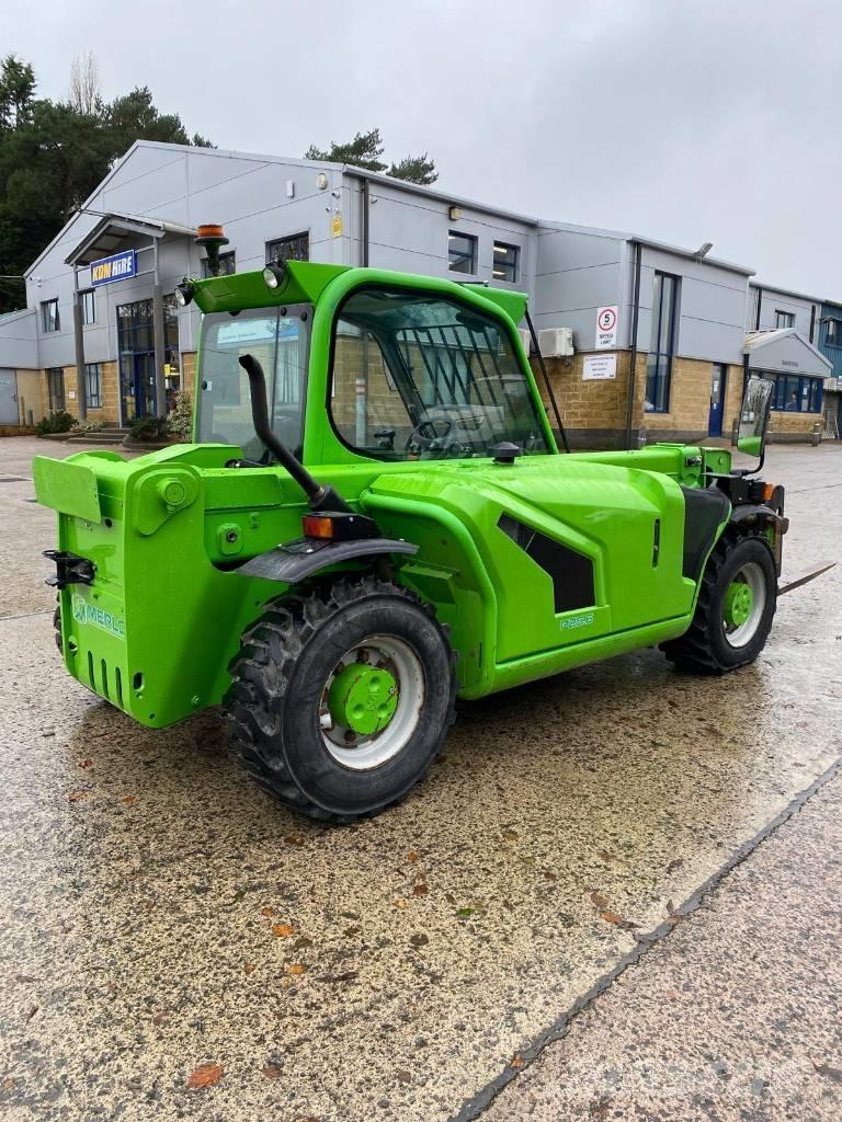 Merlo P 25.6 Teleskooplaadurid
