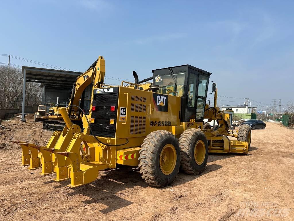 CAT 140 H Greiderid