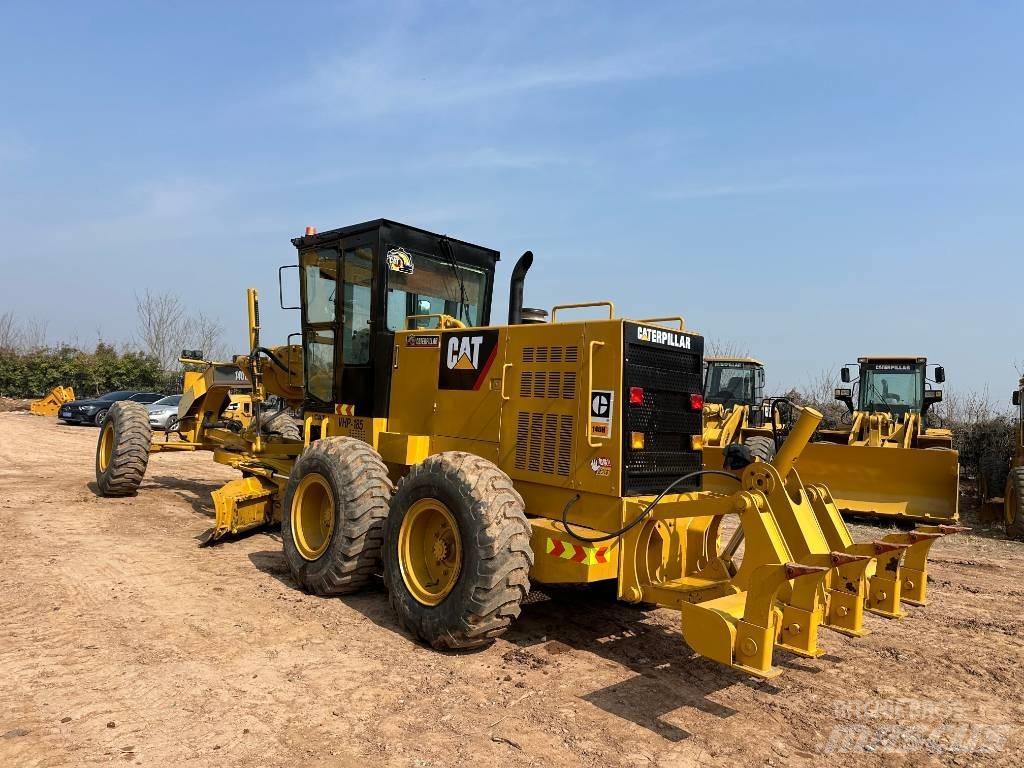 CAT 140 H Greiderid