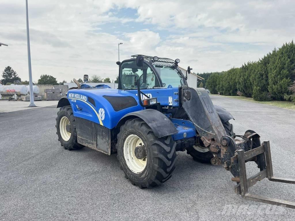 New Holland LM7.35 Põllumajanduslikud teleskoopkäitlejad