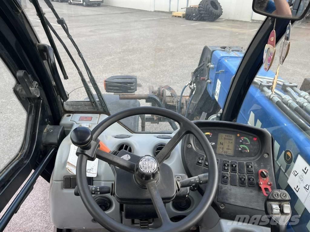 New Holland LM7.35 Põllumajanduslikud teleskoopkäitlejad