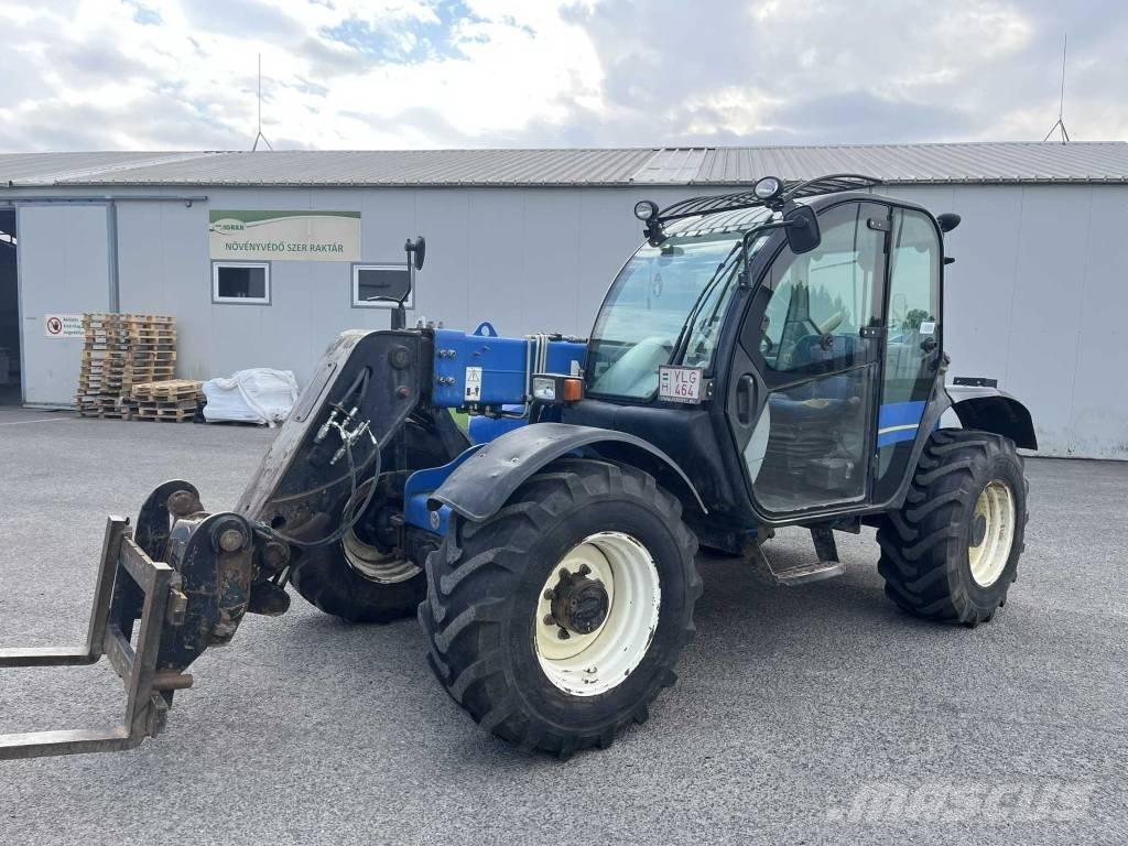New Holland LM7.35 Põllumajanduslikud teleskoopkäitlejad