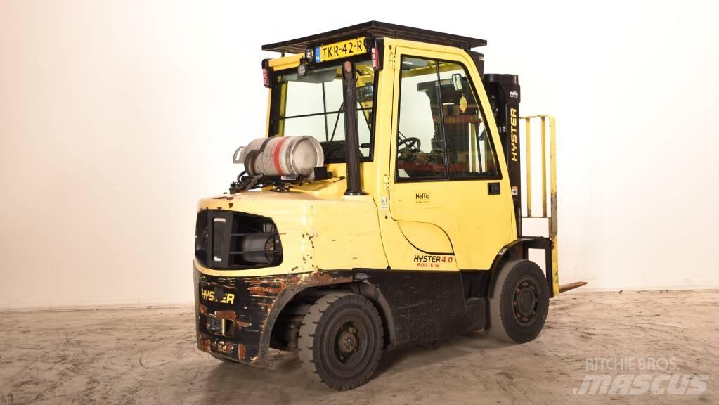 Hyster H 40 FT Gaasitõstukid