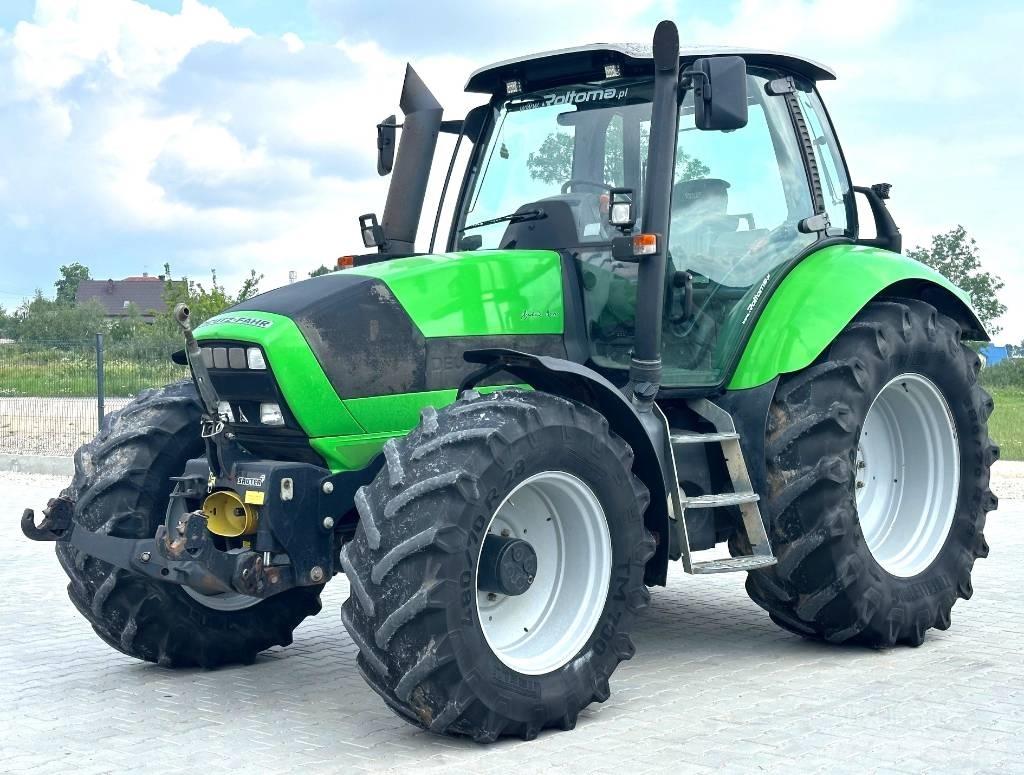 Deutz-Fahr M 620 Traktorid