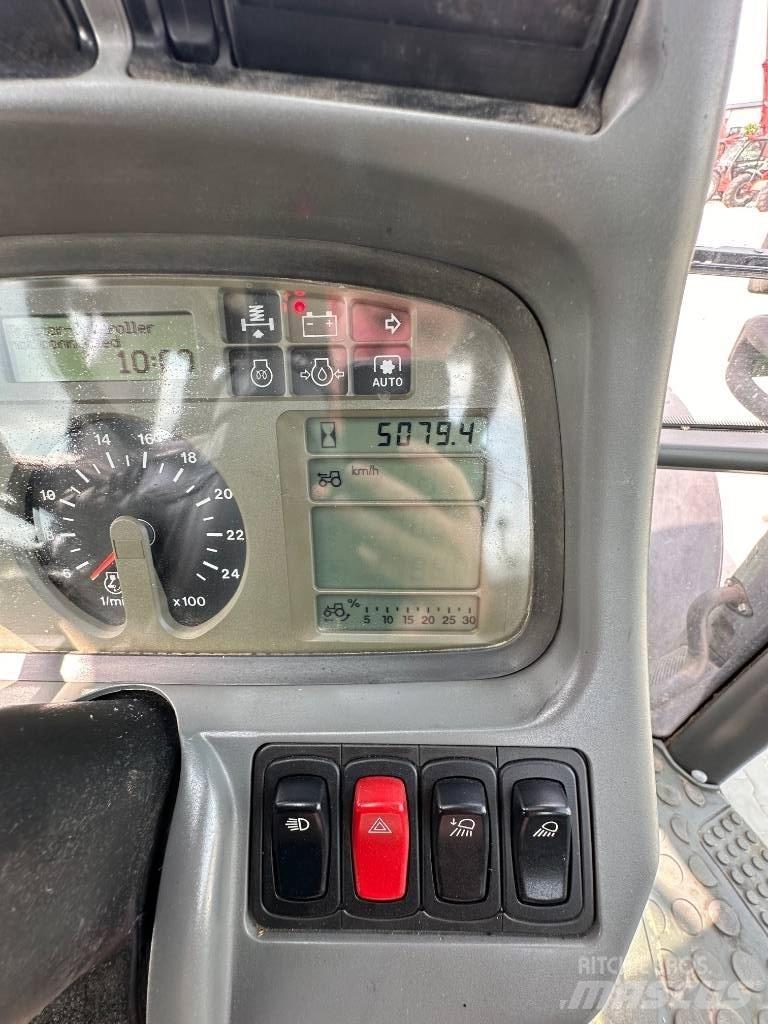 Deutz-Fahr M 620 Traktorid