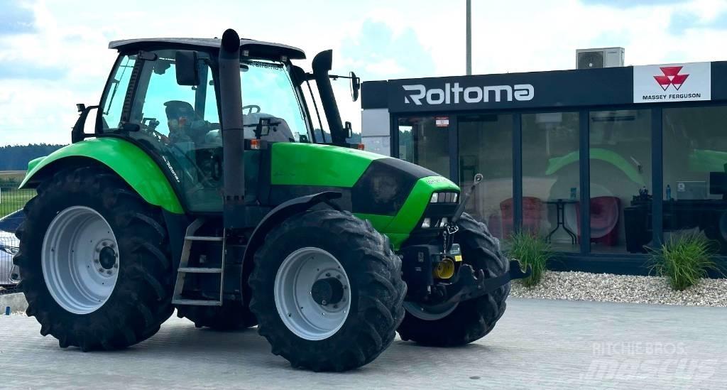 Deutz-Fahr M 620 Traktorid