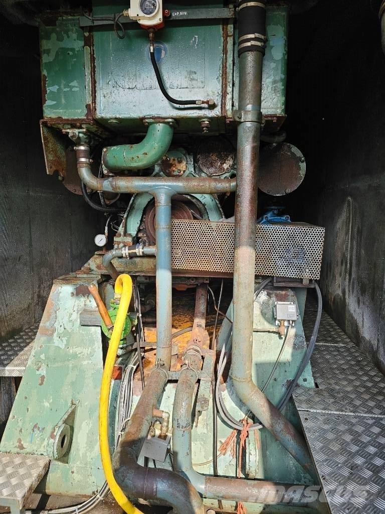 Warman pump 14/12'' Süvendusplatvormid