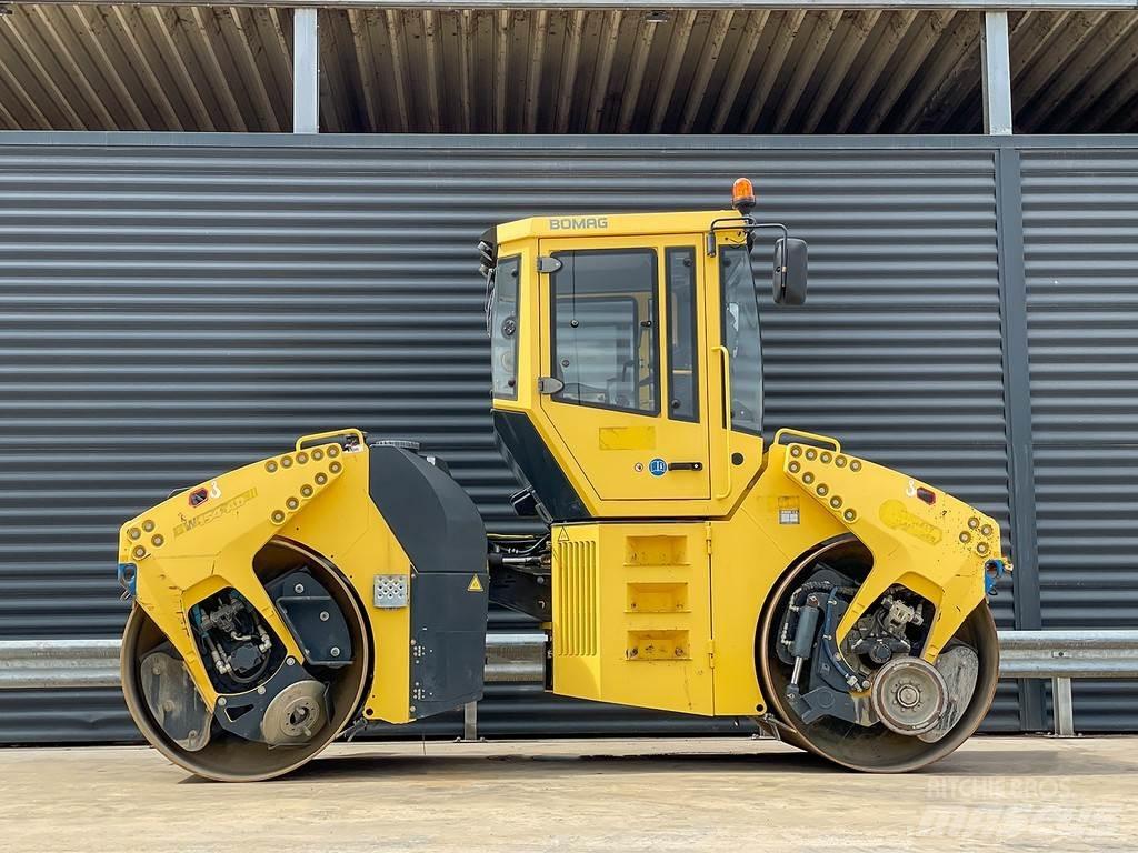 Bomag BW 154 AD-4 Tandemrullid