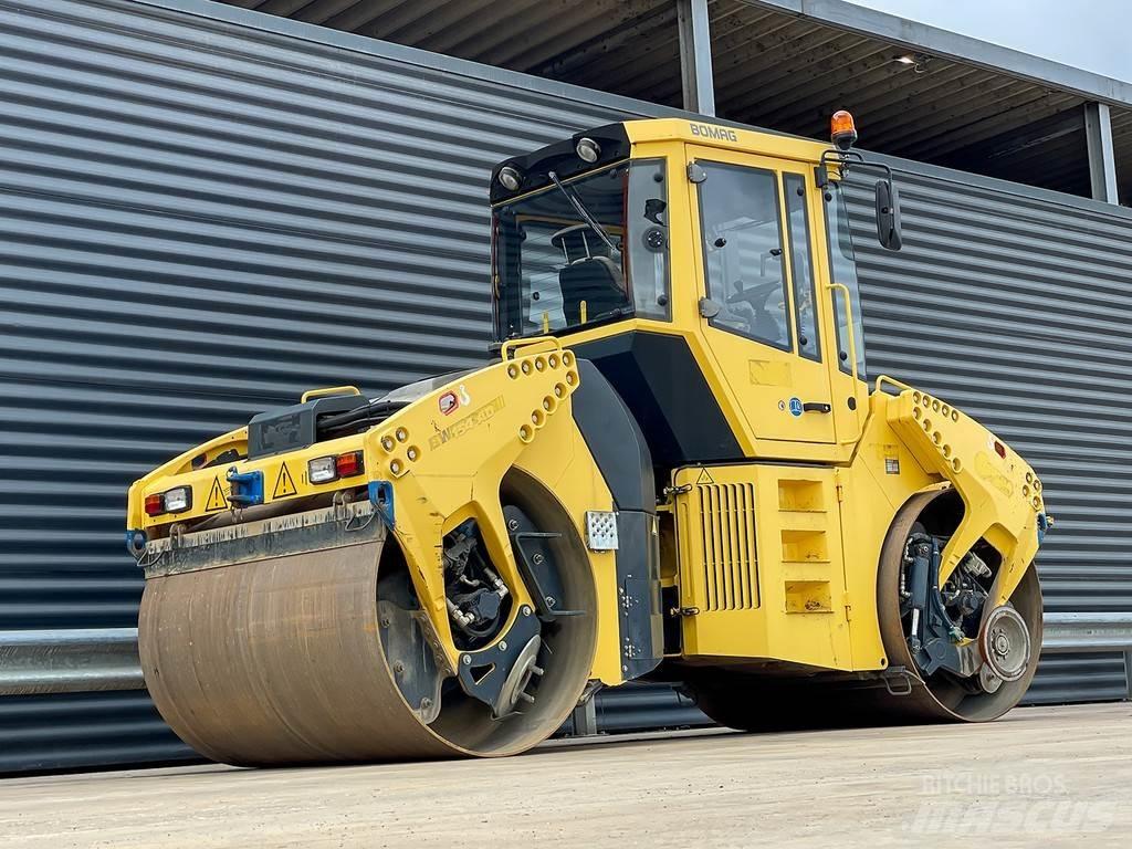 Bomag BW 154 AD-4 Tandemrullid