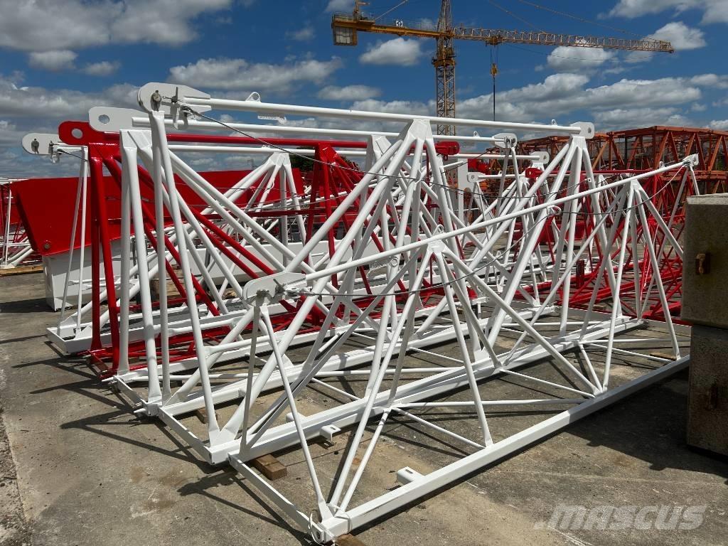 Potain MDT 219 J10 Tornkraanad