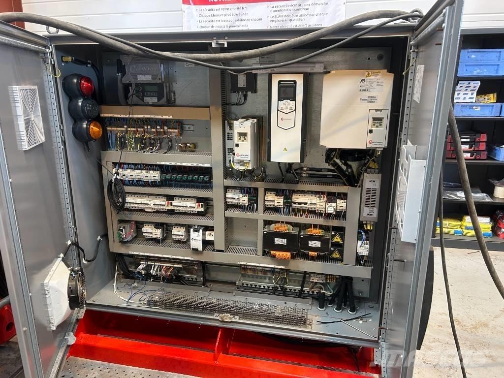 Potain MDT 219 J10 Tornkraanad