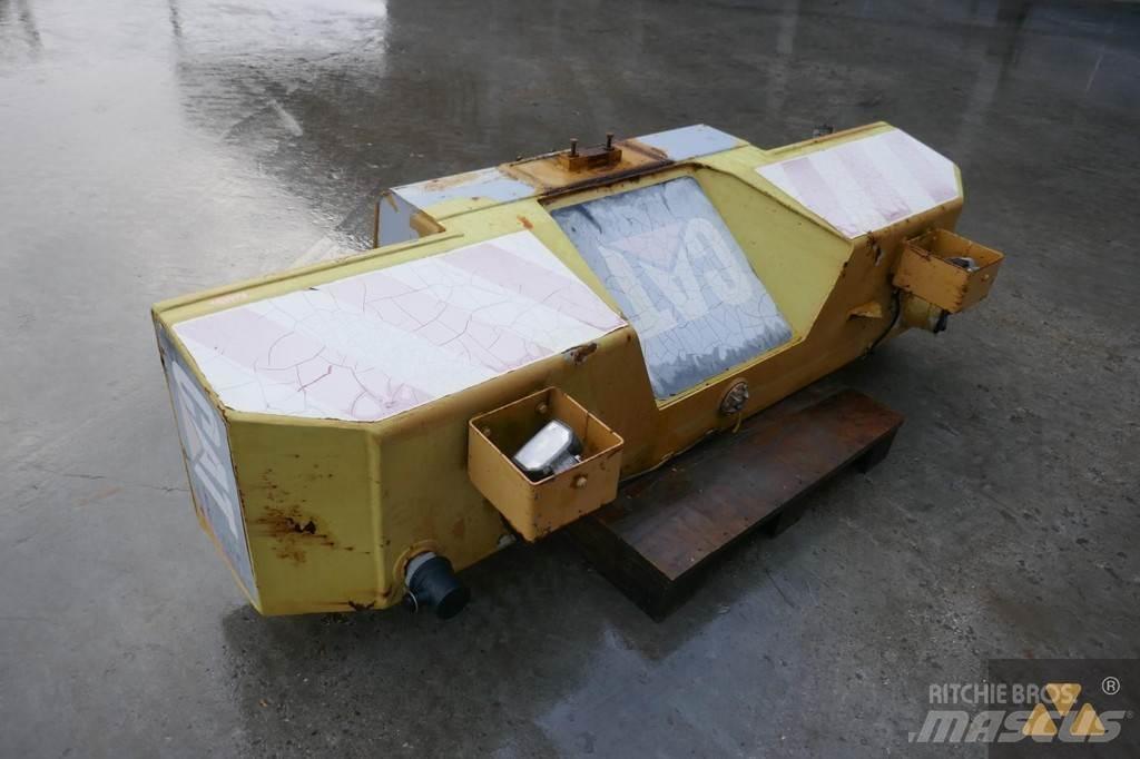 CAT 105-8501 Muud osad