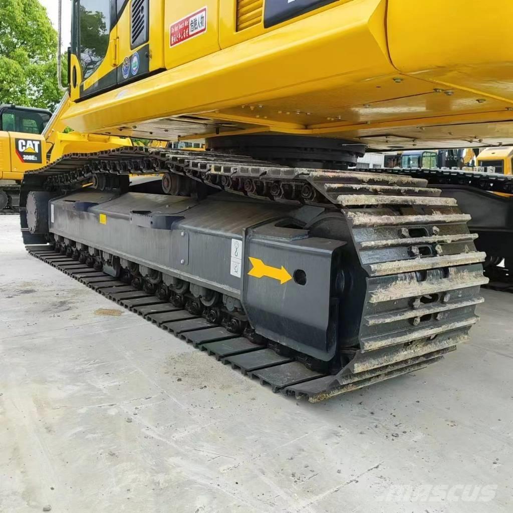 Komatsu PC 240 LC-8 Roomikekskavaatorid