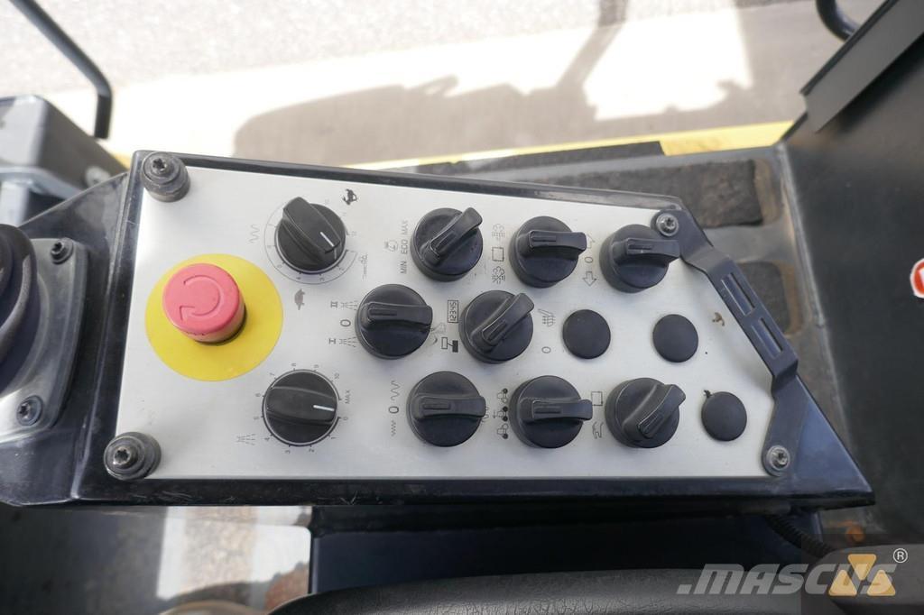 Bomag BW190AD-5 Tandemrullid