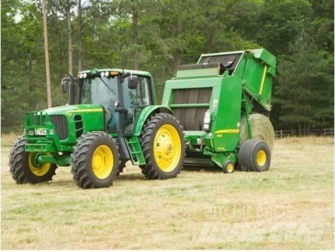 John Deere JD7330 Traktorid